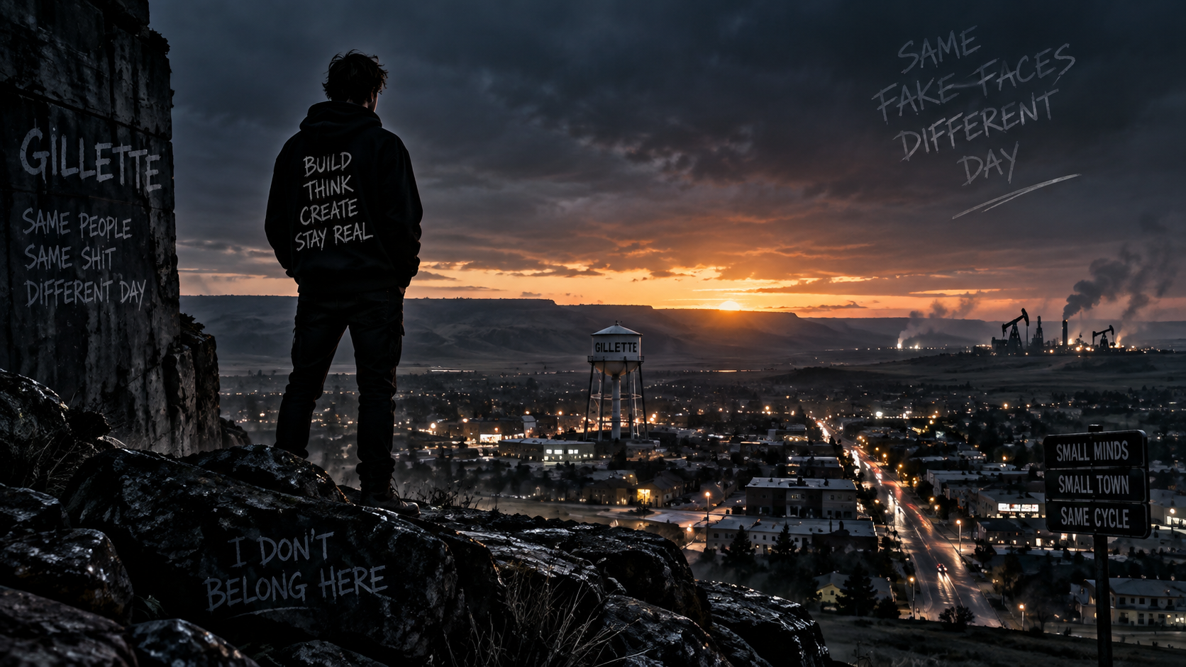fuck this place
